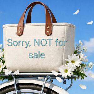 Item Sold, NOT For Sale